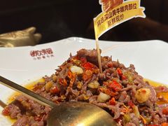 炊烟小炒黄牛肉-炊烟小炒黄牛肉(浦东世纪汇店)