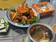 -百草滩羊清水涮羊肉(长城路店)