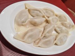 西芹鲜肉水饺-喜家德虾仁水饺(深圳印力中心店)