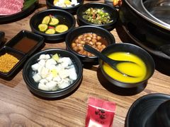 -九田家黑牛烤肉料理(太阳城店)