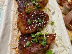 香煎厚切牛舌-德兵衛·精致料理·烧鸟(宝杨宝龙广场店)
