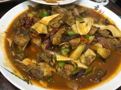 -清真·伊清阁餐厅