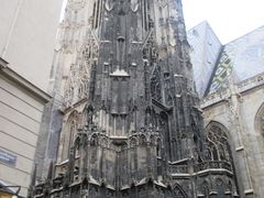-斯蒂芬主教座堂(Stephansdom)