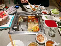 -海底捞火锅(天津SM城市广场店)