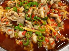 麻辣跳水蛙-艺味深尝(云锦路店)
