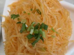 炝拌土豆丝-大地春饼店(黄河路店)