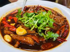 -何氏排骨(左家塘店)