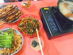 -正宗南铁拉叔沙煲螺·烧烤·秘制靓粥(南铁总店)