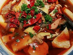 渝信毛血旺-渝信川菜(西单店)