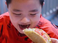 -Taco Bell 塔可钟(民田路店)