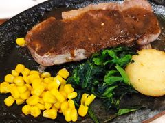 黑胡椒酱汁牛排-萨莉亚意式餐厅(南京环亚凯瑟琳广场店)