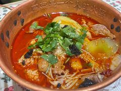 -成都你六姐·牛肉冒菜·麻辣香锅(长泰广场店)