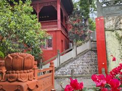 -乐山大佛风景名胜区乌尤寺南门-售票点