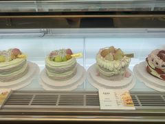 -WenTinG文汀·半糖蛋糕(合生汇店)