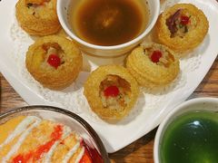 -Masala Curry and BBQ·玛莎拉巴基斯坦美食(金水万达店)