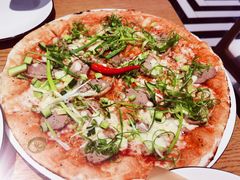 北京烤鸭披萨-玛尚诺意式餐厅(三林环宇城店)
