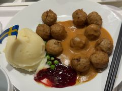 经典装瑞典式肉圆-宜家·瑞典风味餐厅(四元桥店)
