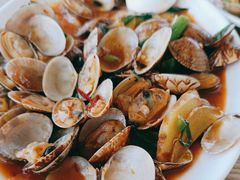 -红月湾海鲜饭店•沙滩海景(双月湾店)