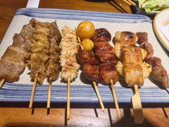 -晶吉·居酒屋·烧鸟·生鱼饭(中山区民主广场店)
