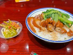 -张卤堂·砂锅卤肘子(南头店)