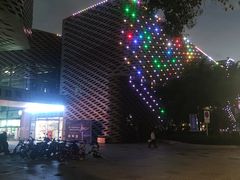 -深圳市南山文体中心-羽毛球馆
