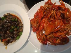 -聚味罗记大排檔·烧烤·鲜鱼杂·甲鱼煲(科学馆店)