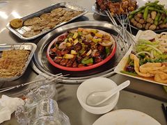 -清真·馬坡二旦烧烤(人生一串拍摄店)