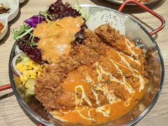 -炒码先生·韩餐炸鸡披萨(西塔店)