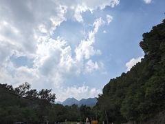 -玉渡山自然风景区