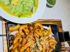 -船歌·鱼水饺青岛菜(金狮广场店)