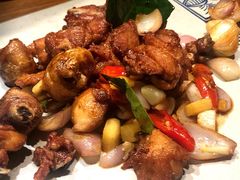 柠檬香酥鸡-云海肴·汽锅鸡·云南菜(天山百盛优客店)