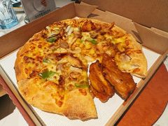 -必胜客(新辰里酒仙桥店)