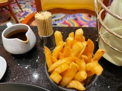 薯条-咖啡苑(永利澳门店)