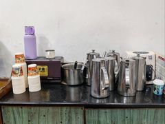 餐具摆设-荔园小馆(园岭新村二期店)