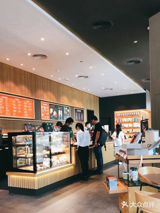 星巴克(桂林国贸益华城店)图片