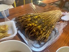 -十里铺铁板鱿鱼