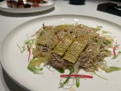 酸姜捞手撕文昌鸡-炳胜品味(海印总店)