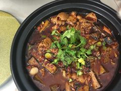 -又见炊烟私房菜(敬亭路店)