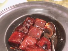 红烧肉-金时代顺风大酒店(爱琴海购物中心店)