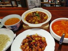 -奇芳阁·百年清真南京菜(夫子庙店)