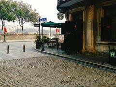 -星巴克(宁波老外滩店)