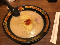 -一蘭拉面(铜锣湾店)