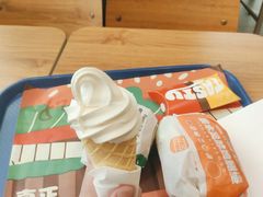 -汉堡王(茂业天地店)