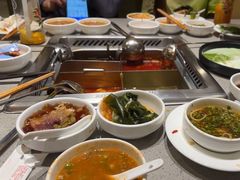 -海底捞火锅(金融街万达店)