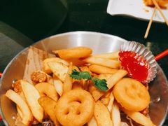 -鱼见你烤鱼•本地烧烤(1818店)