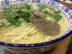 兰州拉面-马记伊源斋涮肉·清真菜(潘家园古玩市场店)