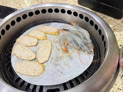 -姜胖胖首尔自助烤肉·蒸汽海鲜大排档(国瑞中心店)