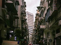 -澳门历史城区