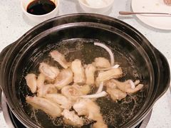 -烹然四季椰子鸡火锅(团结湖总店)