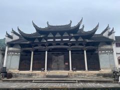 -绩溪龙川景区